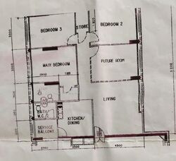Blk 88 Redhill Close (Bukit Merah), HDB 4 Rooms #602746481